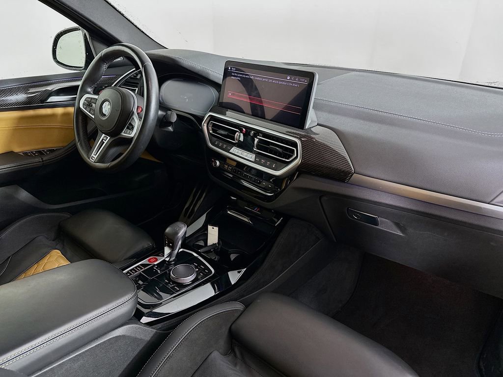 Used 2023 BMW X4 M w/ Competition Package AWD/4WD image 38