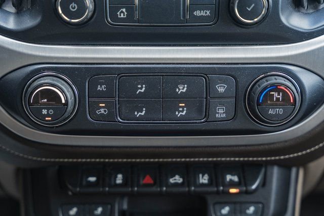 Used 2019 GMC Canyon SLT w/ Driver Alert Package image 36