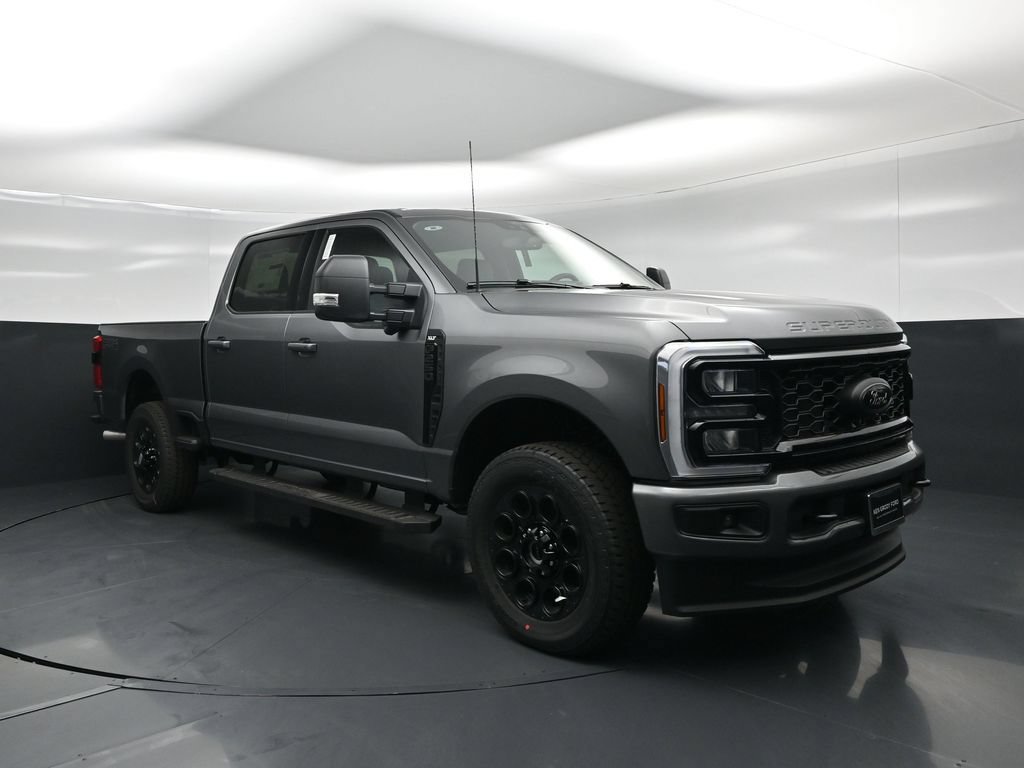 New 2026 Ford F250 XLT w/ XLT Premium Package AWD/4WD image 56