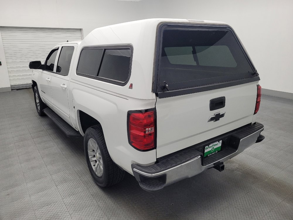 Used 2016 Chevrolet Silverado 1500 LT w/ All Star Edition image 5