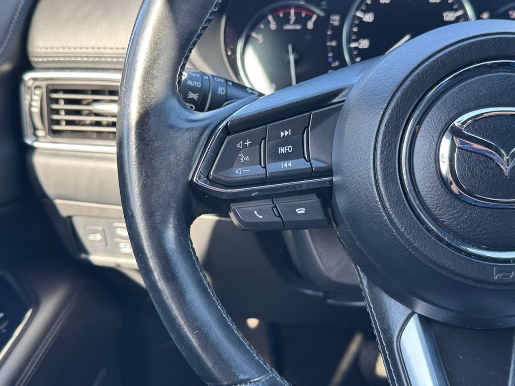Used 2020 MAZDA CX-5 Signature AWD/4WD image 10