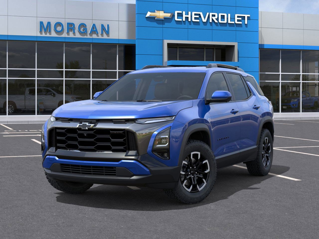 New 2026 Chevrolet Equinox ACTIV w/ Safety and Technology Package FWD image 6