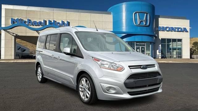 Used 2018 Ford Transit Connect Titanium