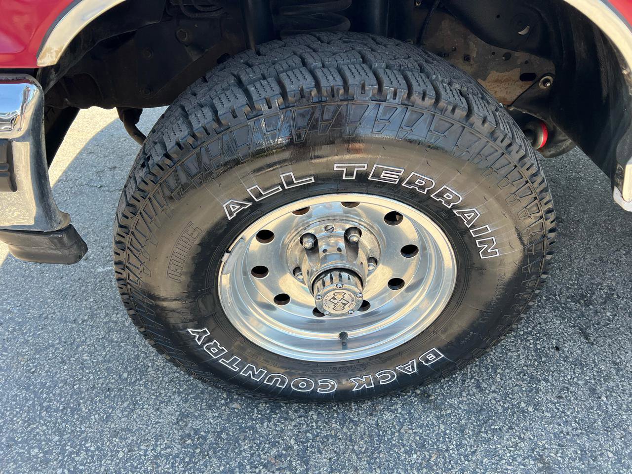 Used 1994 Ford Bronco XLT AWD/4WD image 8