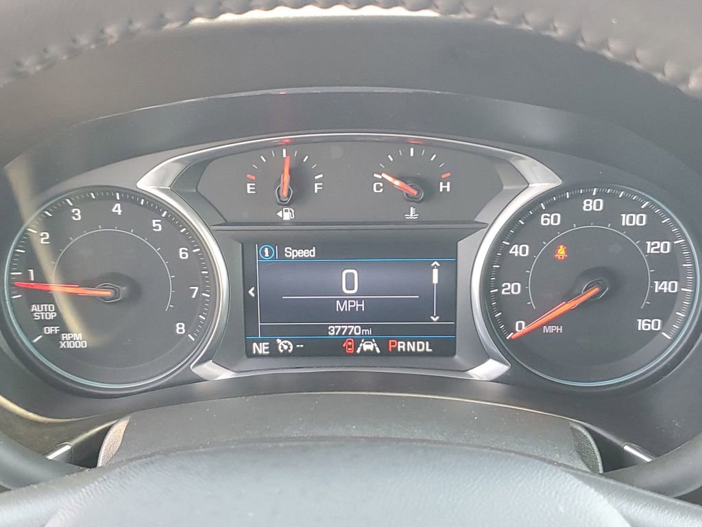 Used 2020 Chevrolet Equinox LT w/ Driver Convenience Package FWD image 12