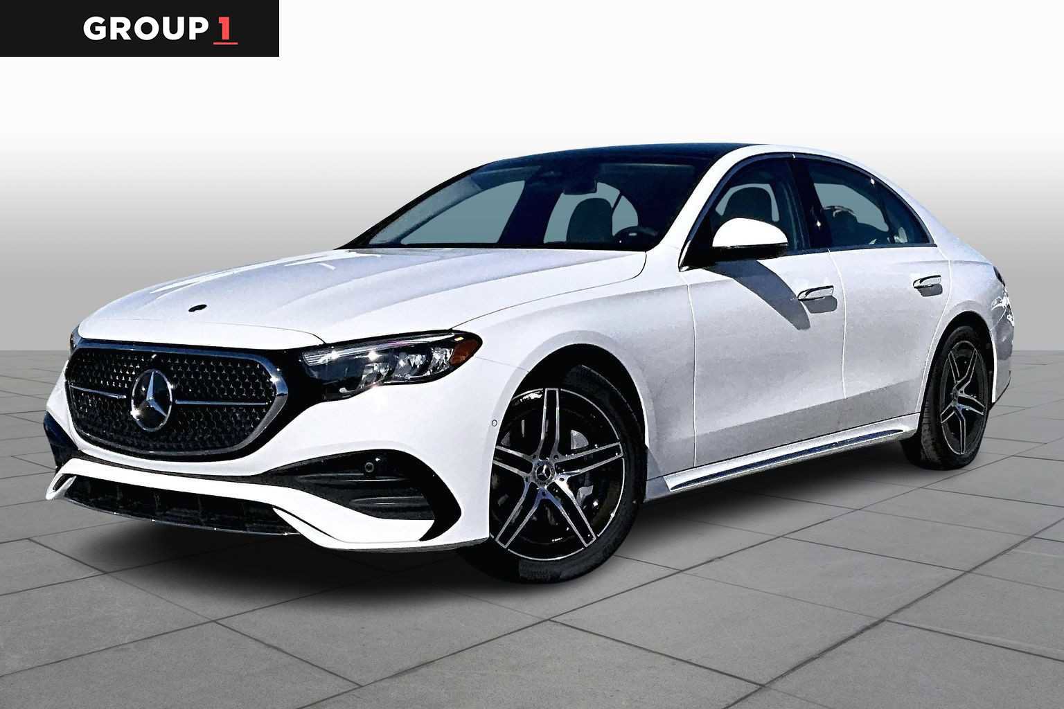 New 2026 Mercedes-Benz E 450 E 450