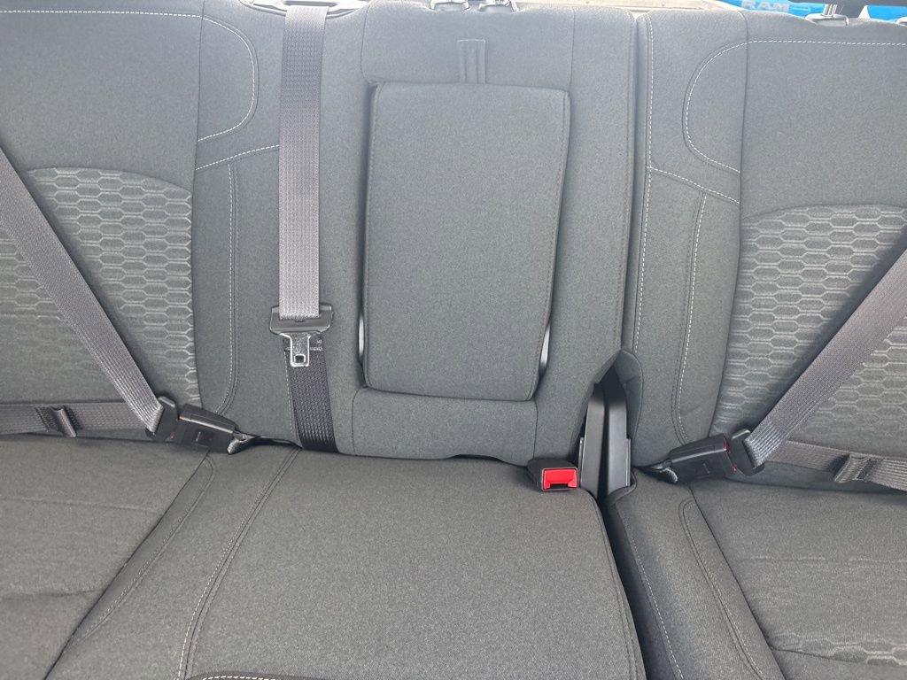 New 2026 RAM 2500 Big Horn AWD/4WD image 30