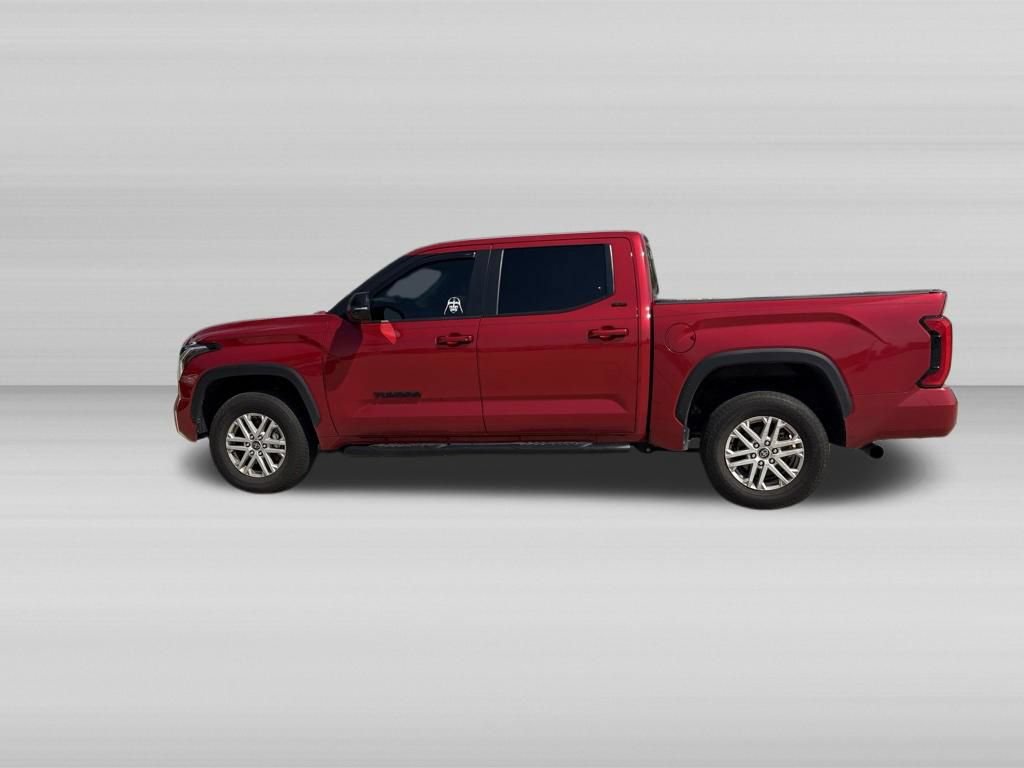 Used 2024 Toyota Tundra SR5 w/ SR5 Premium Package AWD/4WD image 7