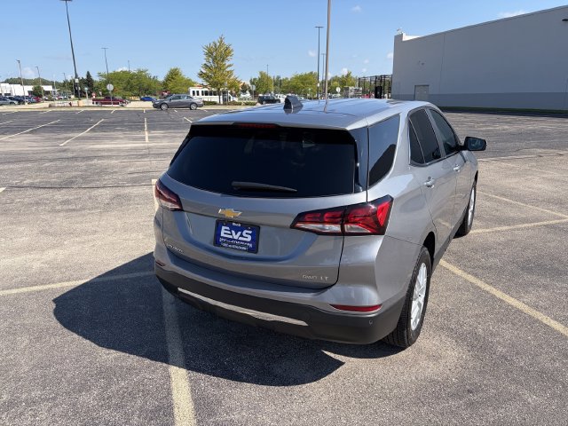 Used 2024 Chevrolet Equinox LT AWD/4WD image 6