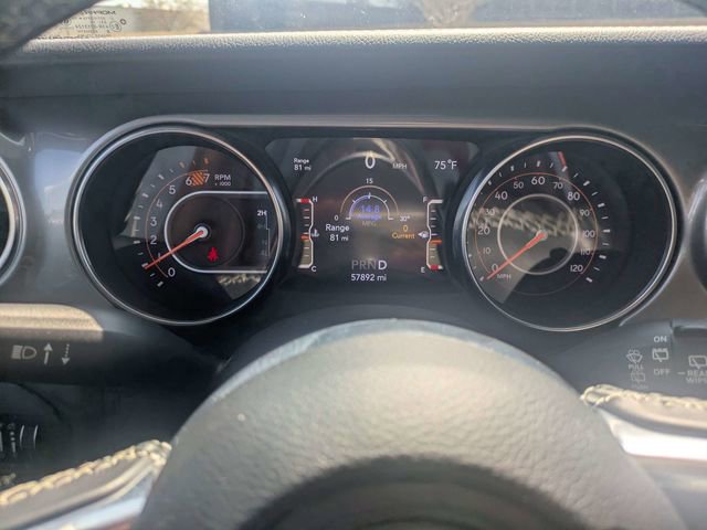 Used 2018 Jeep Wrangler Unlimited Sahara image 27