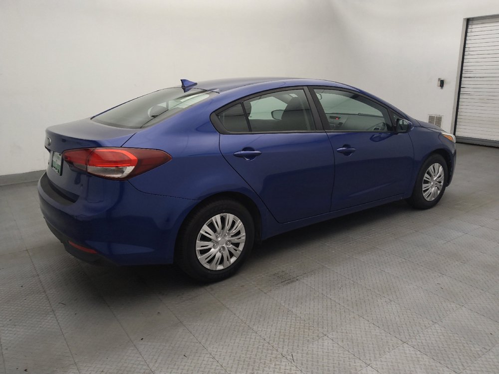 Used 2018 Kia Forte LX FWD image 10