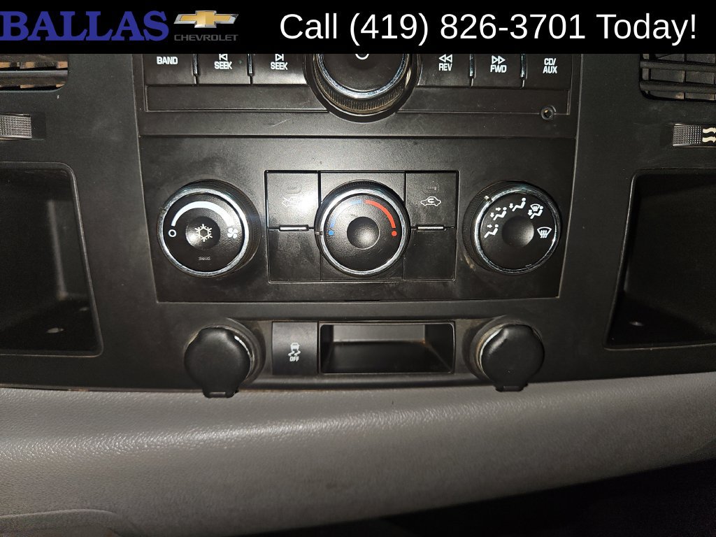 Used 2012 Chevrolet Silverado 2500 W/T AWD/4WD image 21