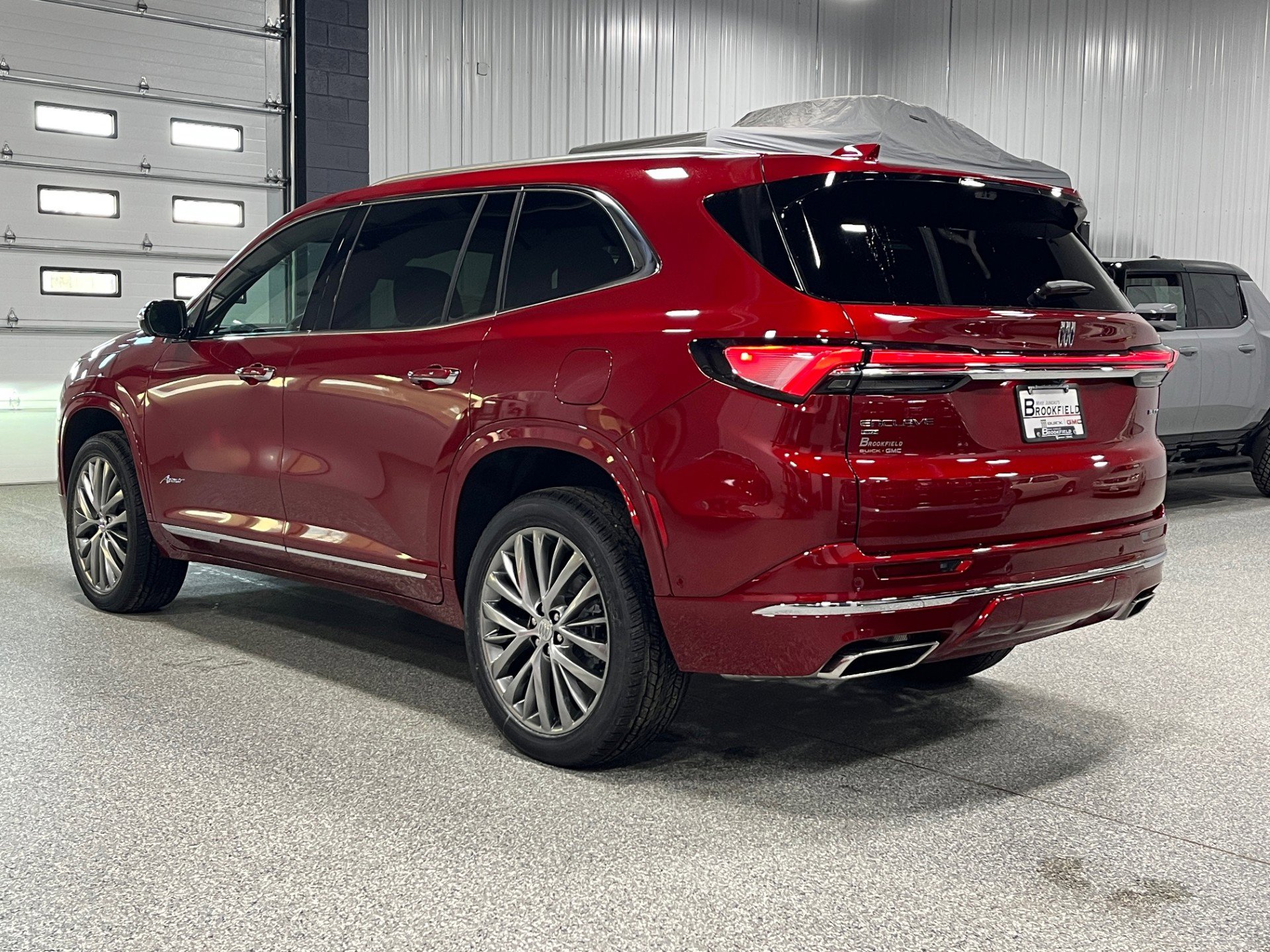 New 2026 Buick Enclave Avenir w/ Super Cruise Package image 3