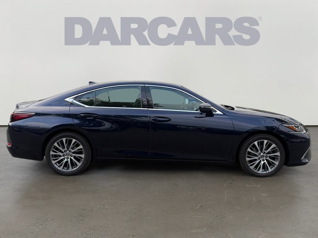 Used 2019 Lexus ES 350 w/ Premium Package FWD image 8