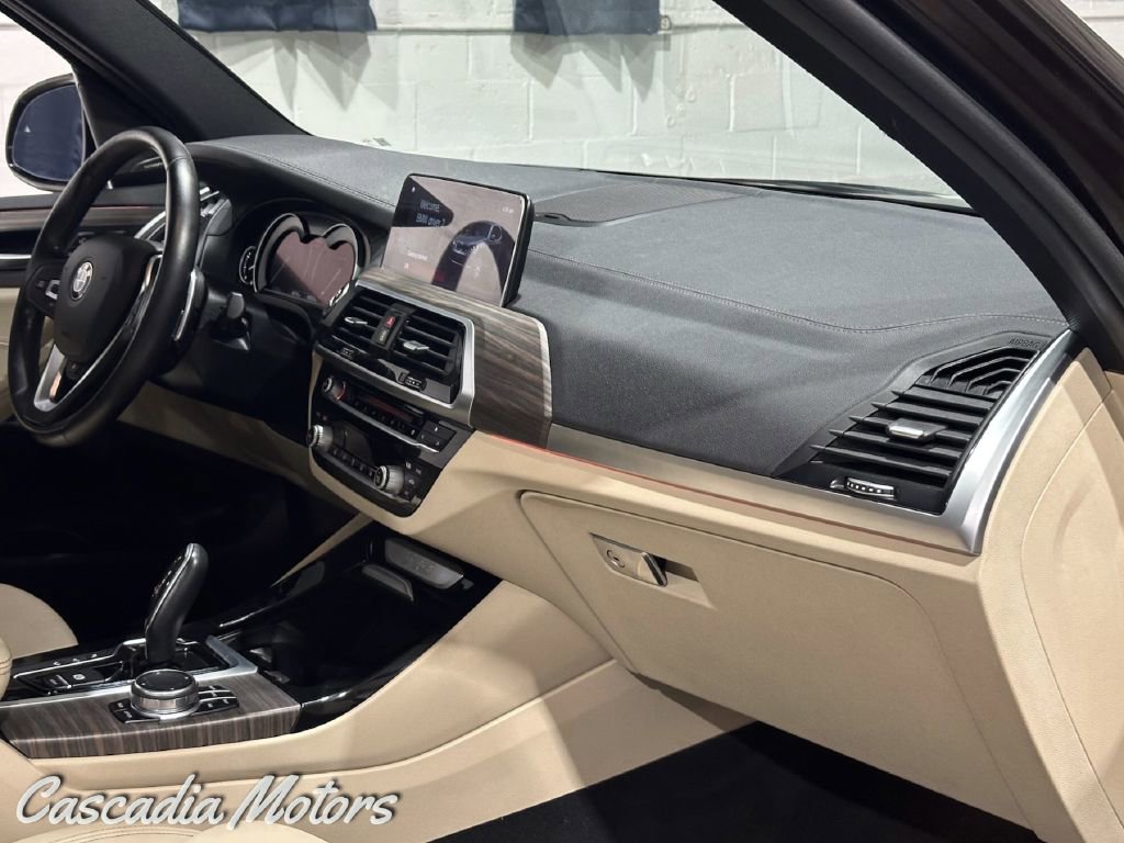 Used 2018 BMW X3 xDrive30i image 19