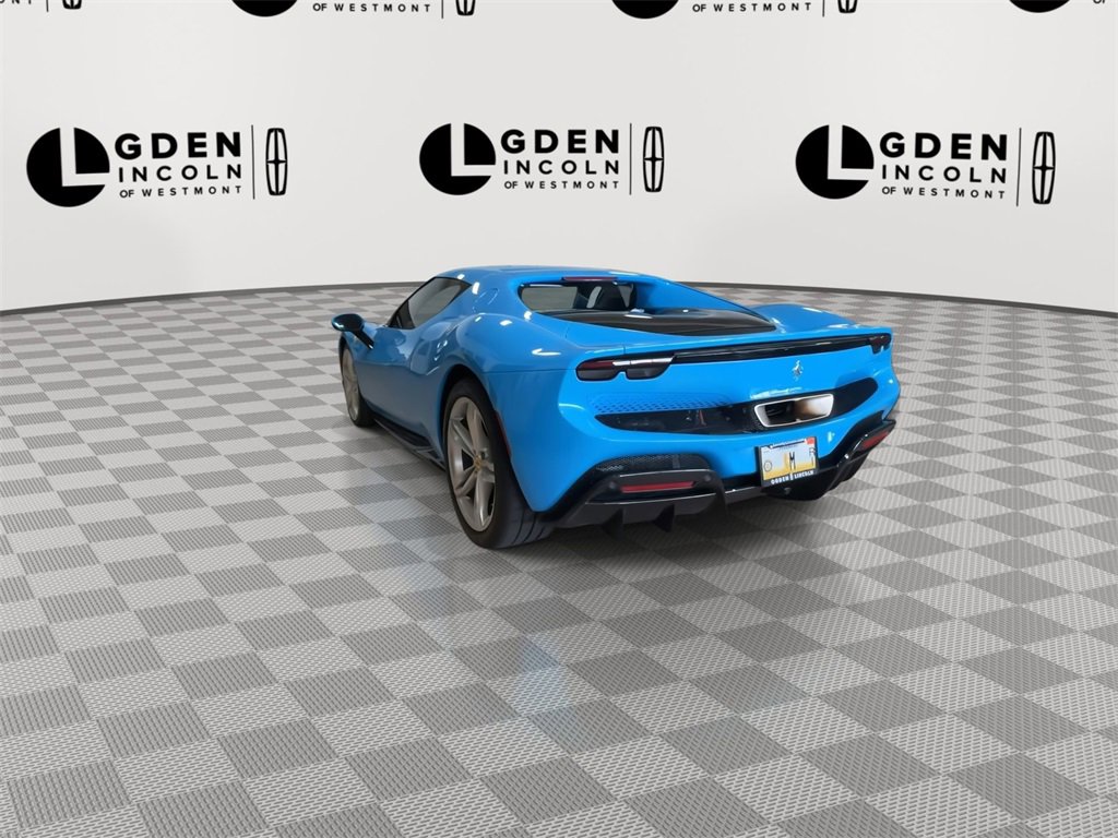 Used 2024 Ferrari 296 GTB image 6