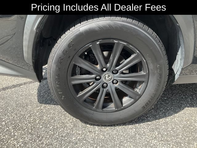 Used 2020 Lexus NX 300 FWD w/ Accessory Package 2 image 26