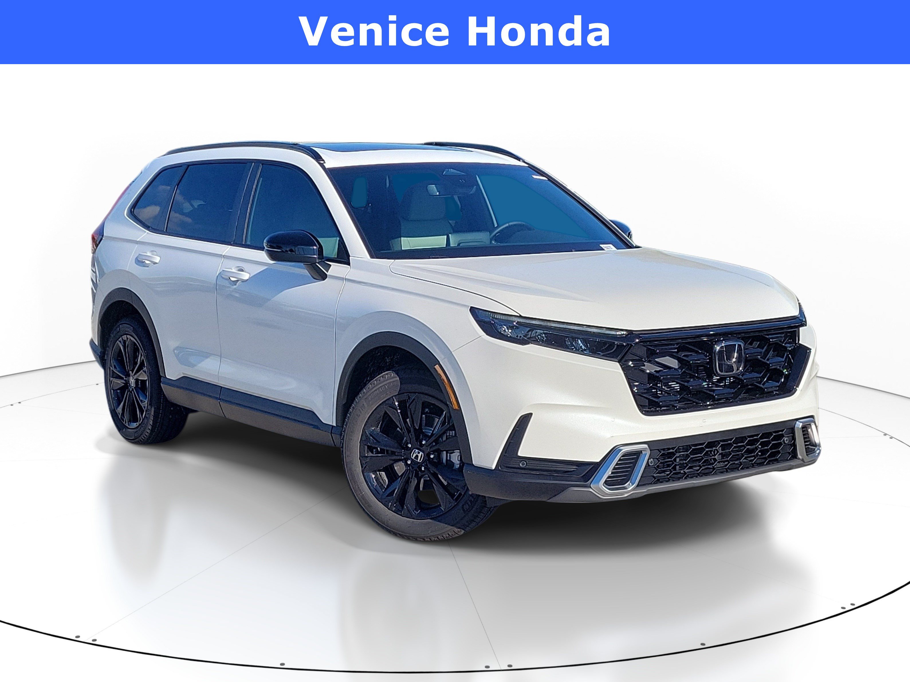 New 2027 Honda CR-V Sport Touring image 1