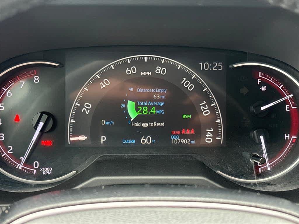 Used 2020 Toyota RAV4 Adventure AWD/4WD image 11