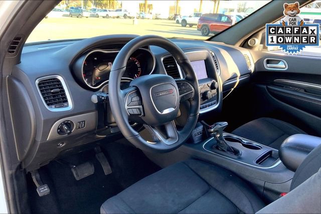 Used 2020 Dodge Durango SXT image 14