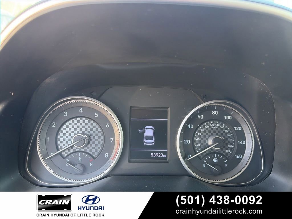 Used 2020 Hyundai Elantra SE image 1