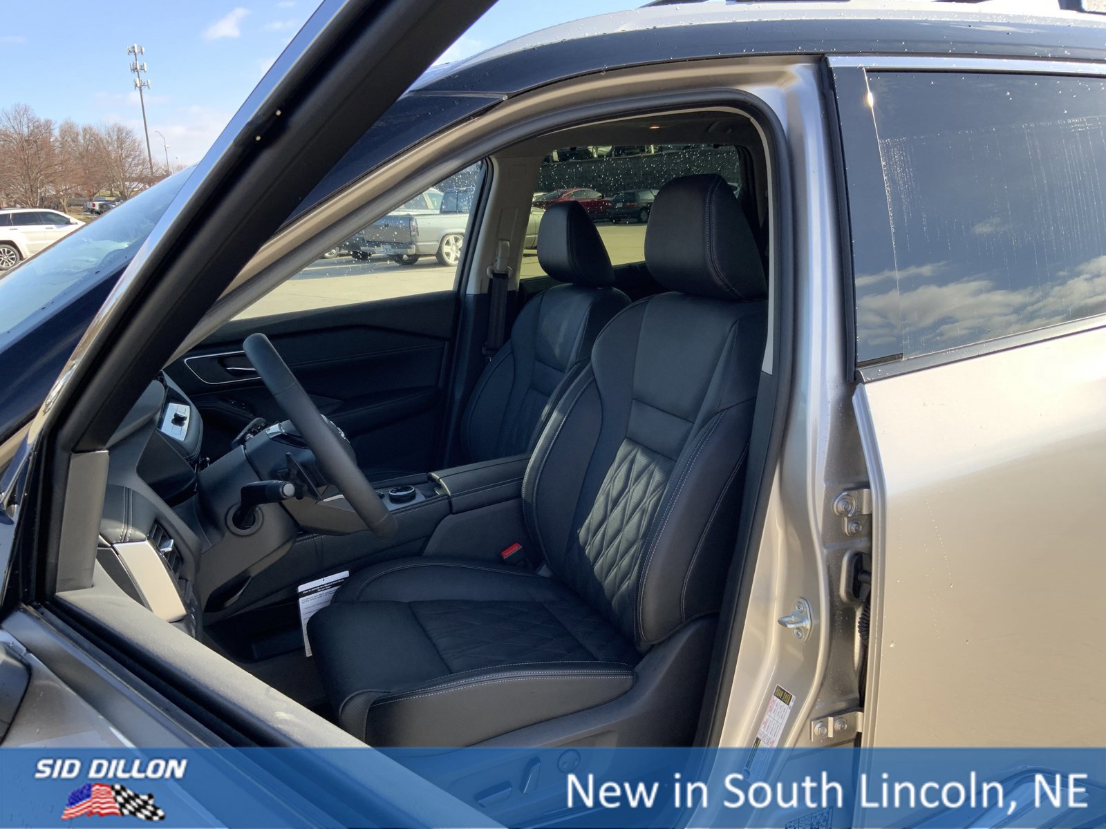 New 2026 Nissan Rogue Platinum w/ Platinum Premium Package image 9