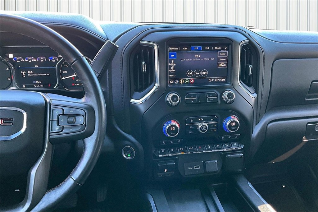 Used 2021 GMC Sierra 2500 AT4 w/ AT4 Premium Plus Package image 3