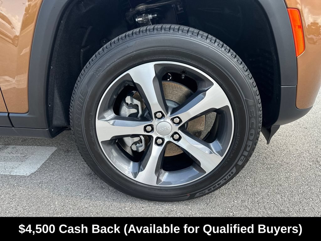 New 2026 Jeep Grand Cherokee L Limited w/ Trailer Tow Package AWD/4WD image 14