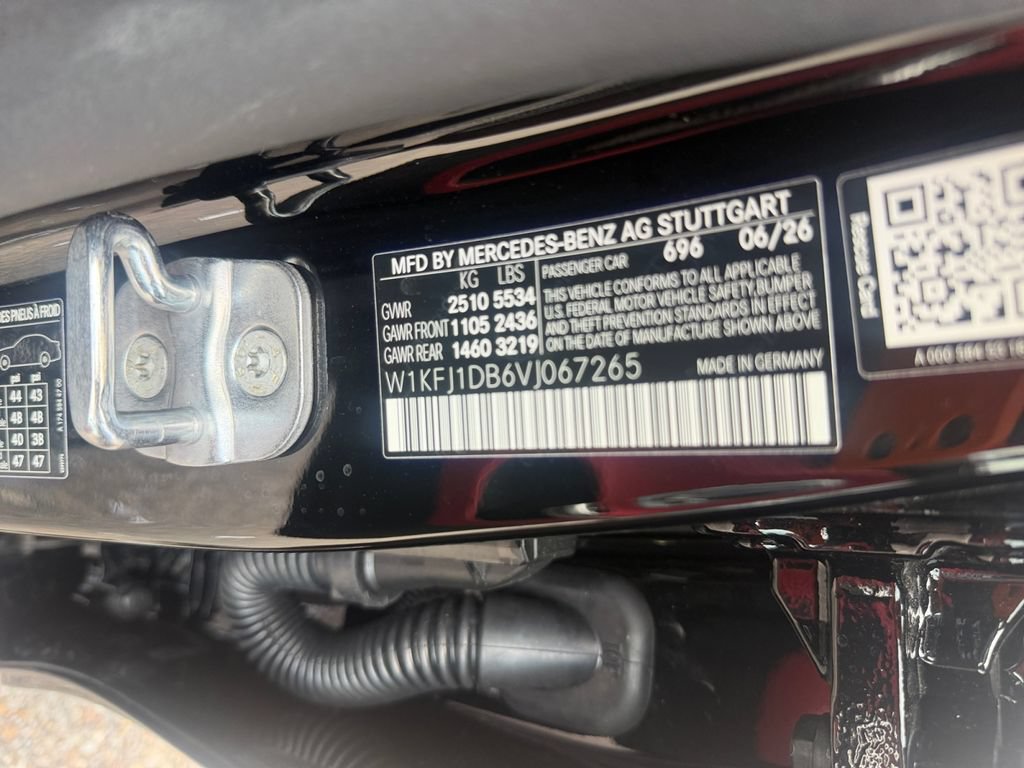 New 2027 Mercedes-Benz CLA 250+ image 26