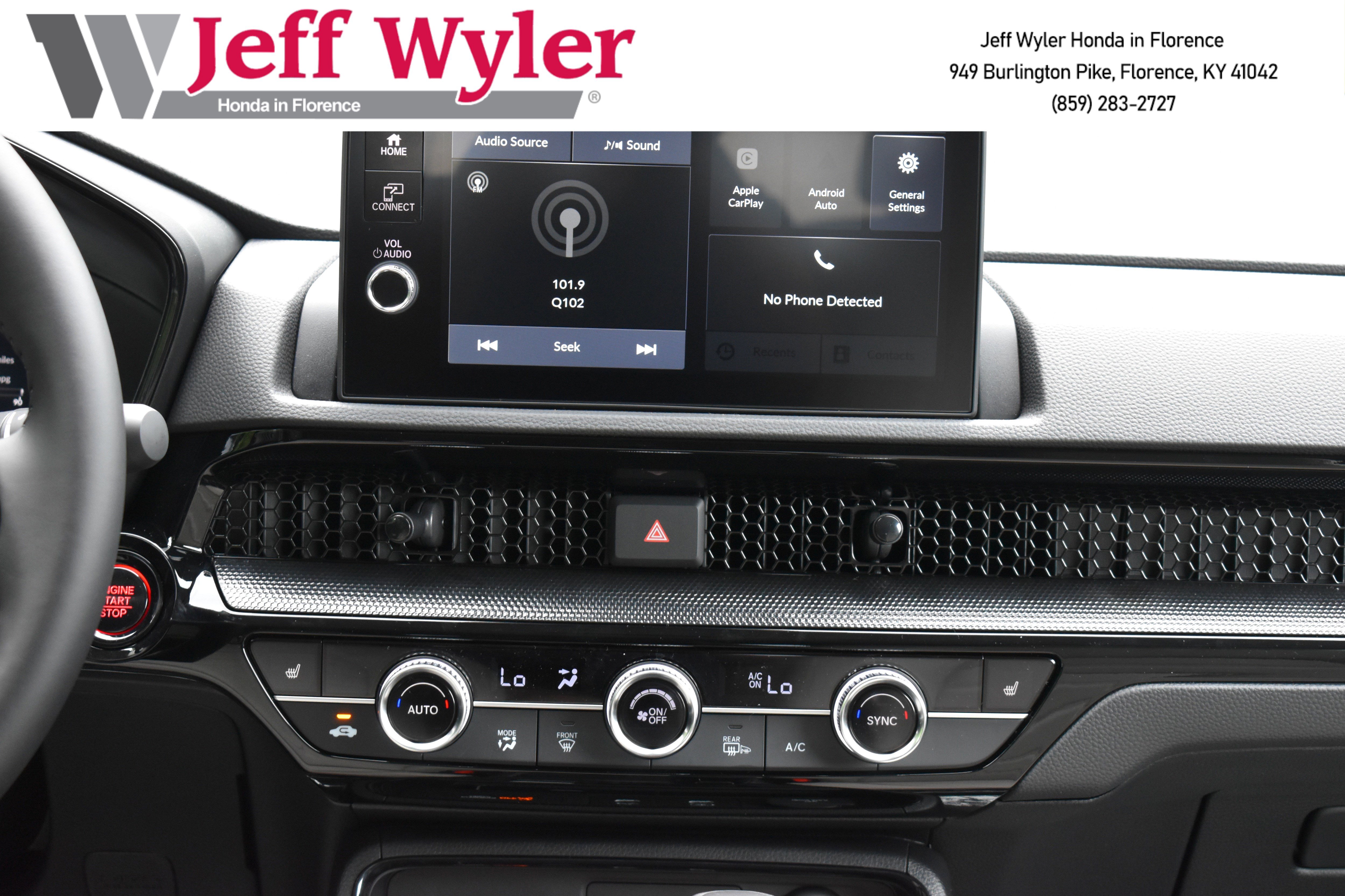 New 2026 Honda CR-V EX-L image 15