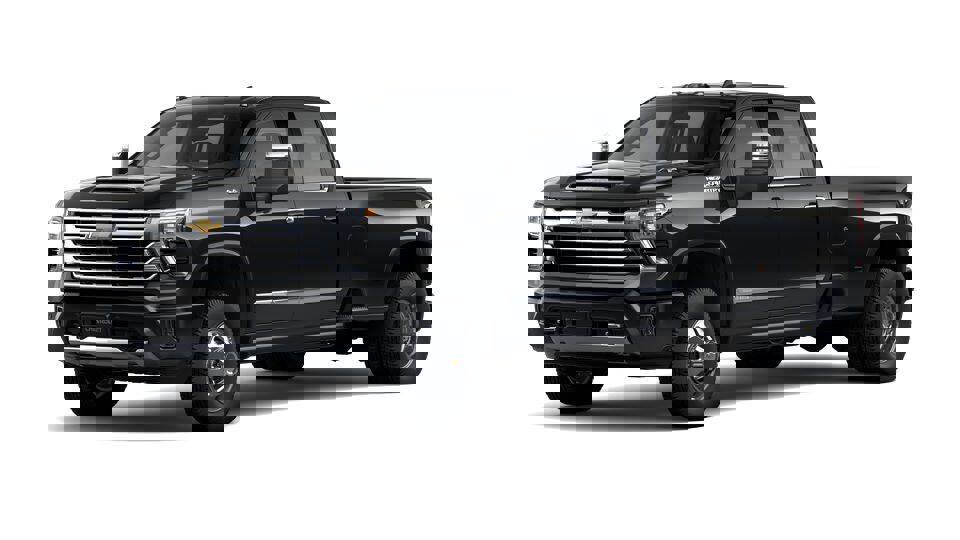 New 2026 Chevrolet Silverado 3500 High Country w/ High Country Premium Package image 25