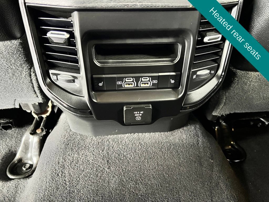 Used 2022 RAM 2500 Limited AWD/4WD image 22