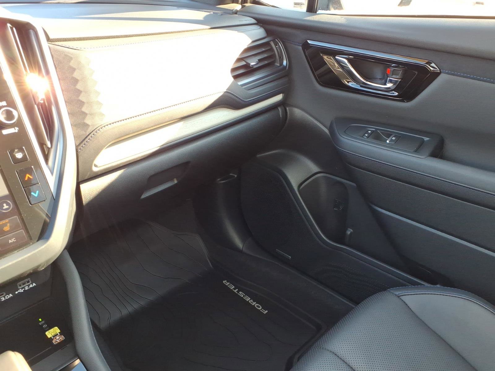 Used 2025 Subaru Forester Limited w/ Popular Package #2 image 23