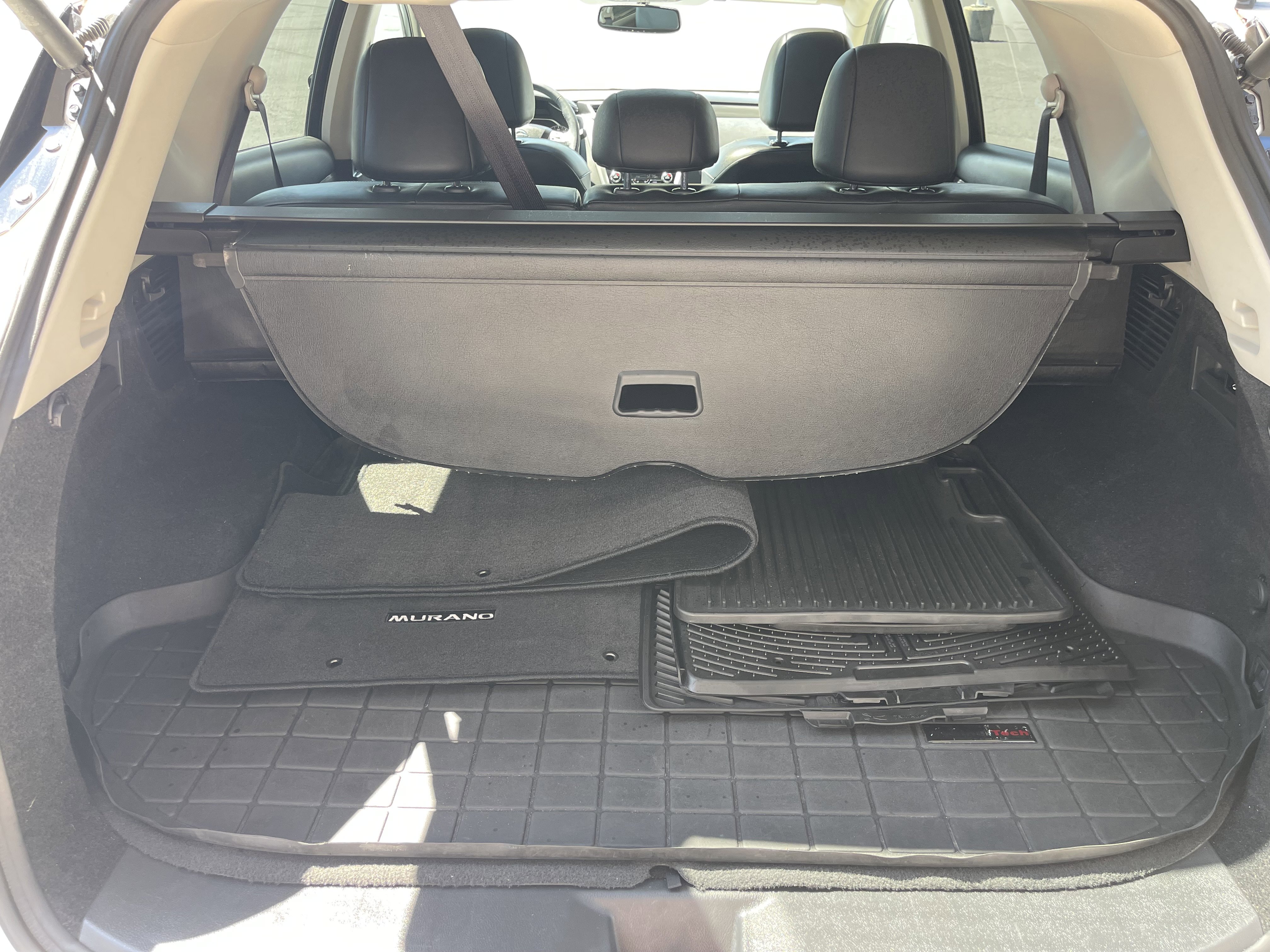 Used 2017 Nissan Murano Platinum w/ Platinum Technology Package image 17