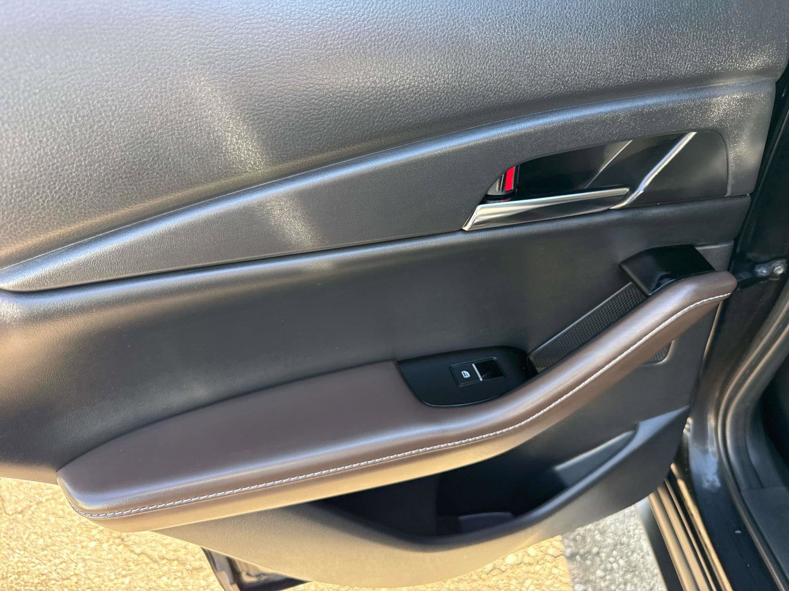 Certified 2025 MAZDA CX-30 AWD 2.5 S w/ Premium Package image 10