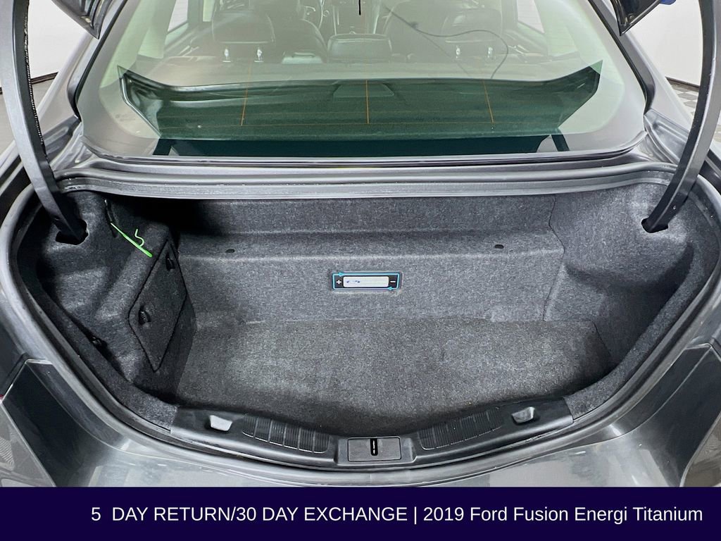 Used 2019 Ford Fusion Energi Titanium image 30
