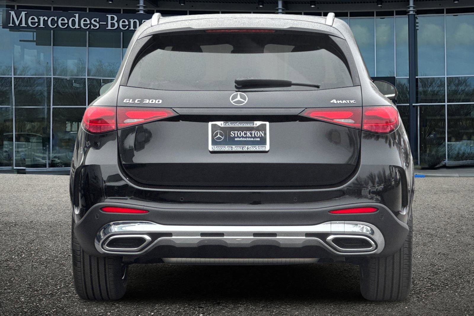 New 2026 Mercedes-Benz GLC 300 4MATIC image 5