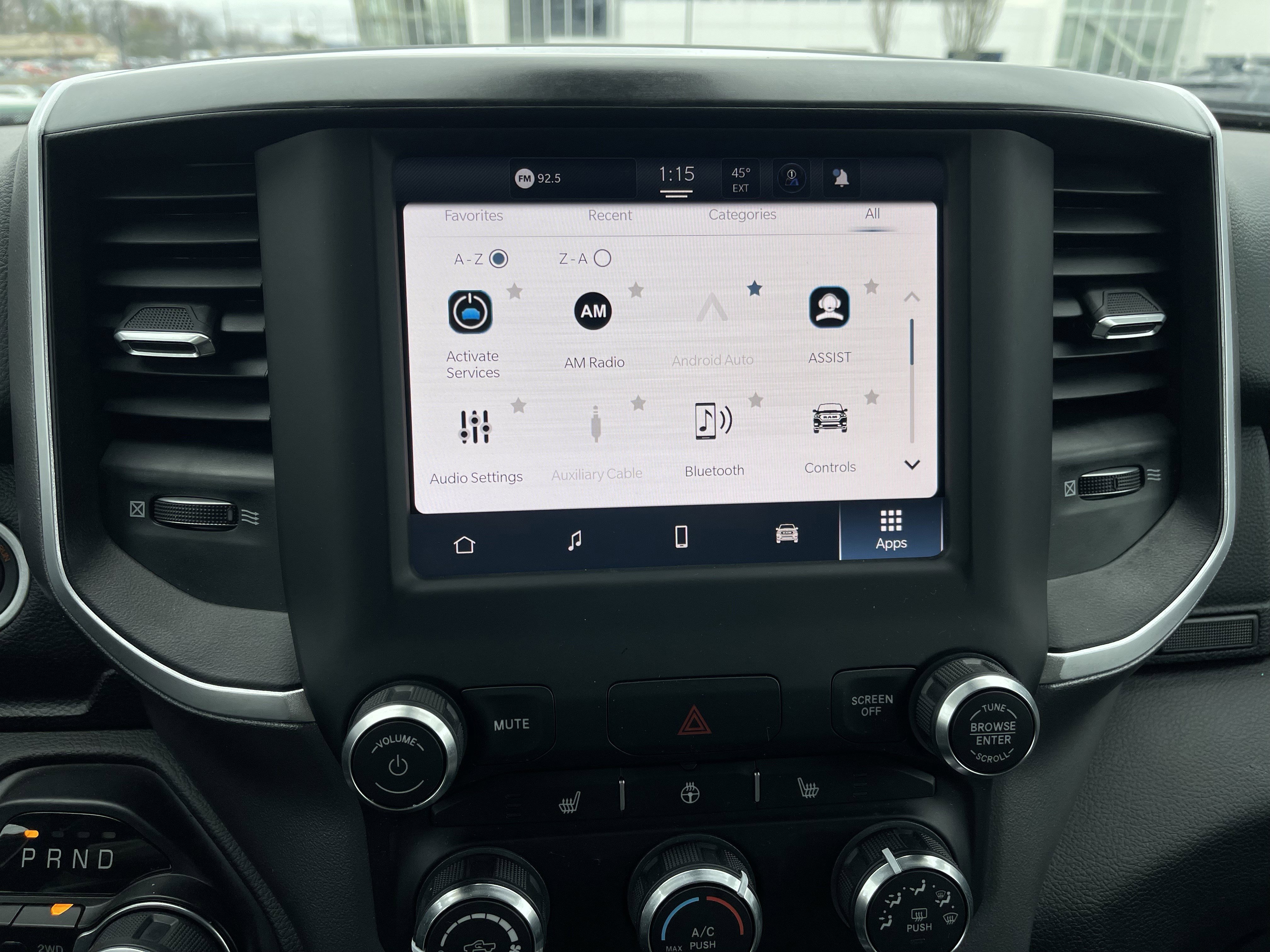 Used 2023 RAM 1500 Big Horn image 22