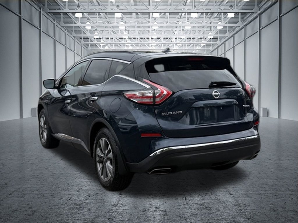 Used 2016 Nissan Murano SV AWD/4WD image 21