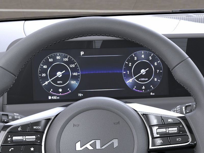 New 2026 Kia Seltos EX FWD image 21