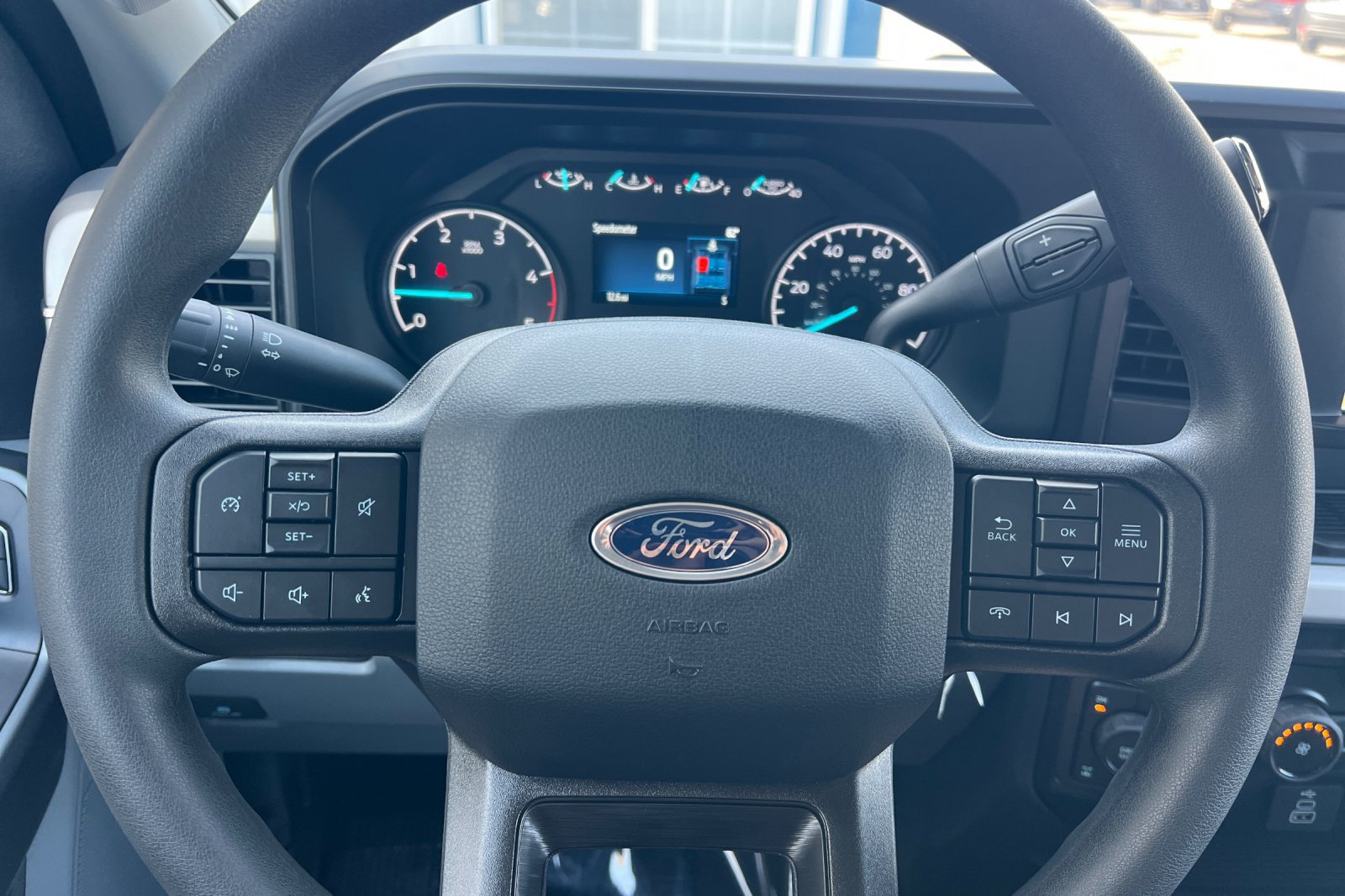 New 2026 Ford F350 XL w/ STX Appearance Package AWD/4WD image 19