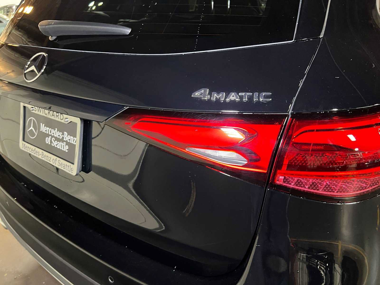 Used 2026 Mercedes-Benz GLC 300 4MATIC image 15