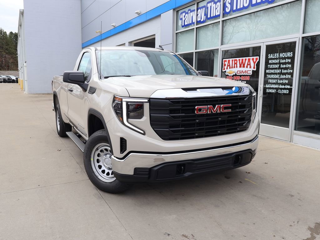 New 2026 GMC Sierra 1500 Pro image 34