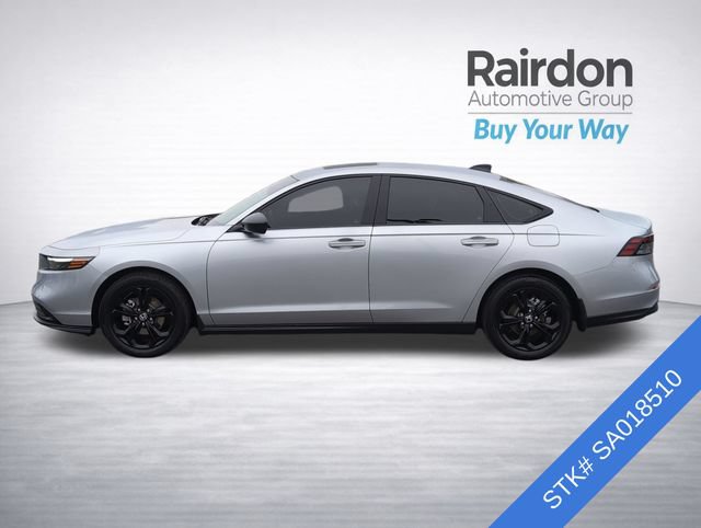Used 2025 Honda Accord SE image 4