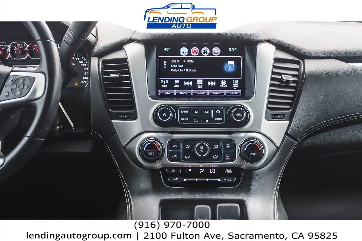 Used 2017 GMC Yukon SLE w/ Convenience Package image 12