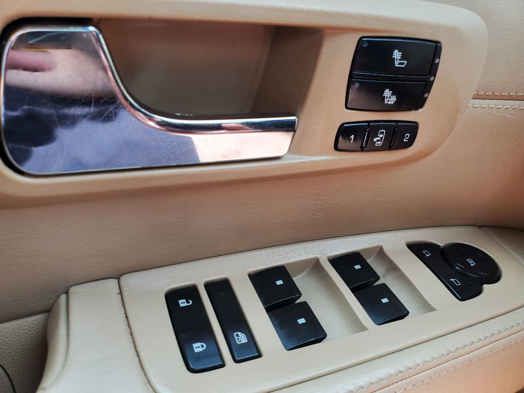 Used 2009 Cadillac SRX 2WD w/ Third Row Seating Package image 21