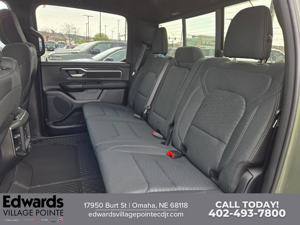 New 2026 RAM 1500 Big Horn AWD/4WD image 27