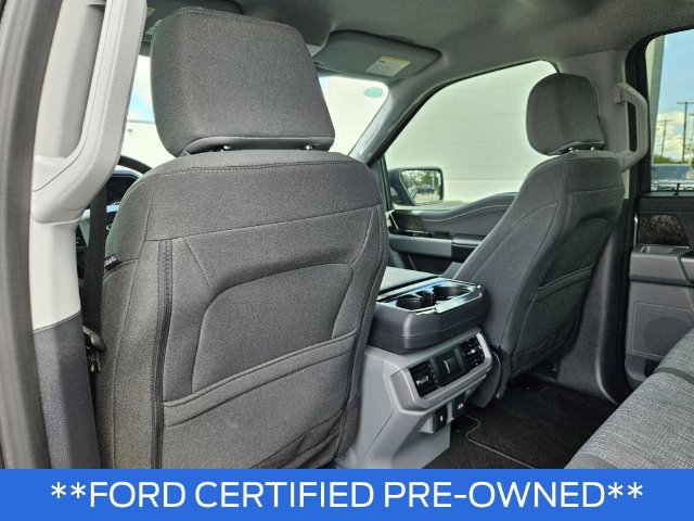 Certified 2023 Ford F150 XLT w/ Equipment Group 302A High RWD image 18