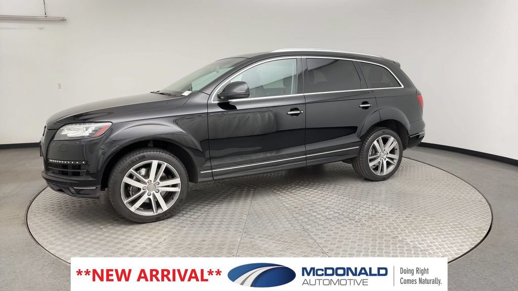 Used 2015 Audi Q7 3.0T Premium Plus AWD/4WD image 6