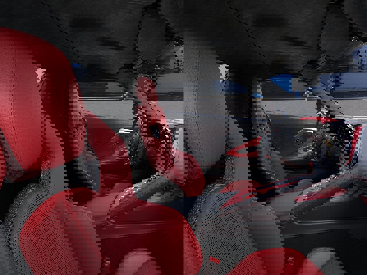 New 2026 Chevrolet Corvette Z06 w/ Z07 Performance Package image 43